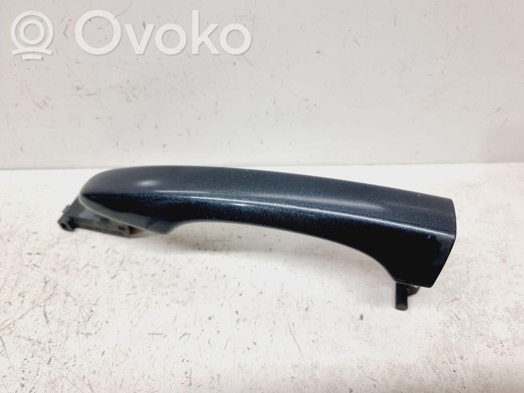 2010-2018 VOLVO V40 V60 S60 DOOR HANDLE COLOR 492-46 Savile Grey