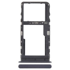 For TCL Tab 11 SIM Card Tray + Micro SD Card Tray (Grey)