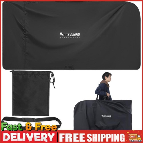 Borsa Trasporto Bici Portatile Trasporto Bici Valigia Accessori Ciclismo