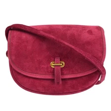 Hermes Ruby Doblis Balle de Golf Crossbody Shoulder Bag 27415