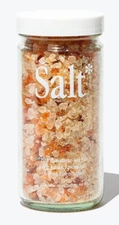 Made By Definition Bath Salt Pink Himalayan Sea Rose Petals Epsom Salts 10 oz