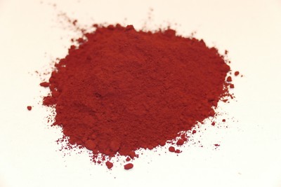 Eisenoxid, rot (Fe2O3), Pulver 1 kg