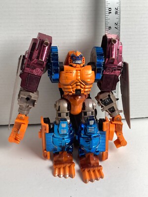 Optimal Optimus Transformers Autobot Figure For Parts Repair or Customization