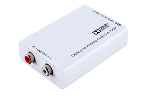 5.1 dolby decoders