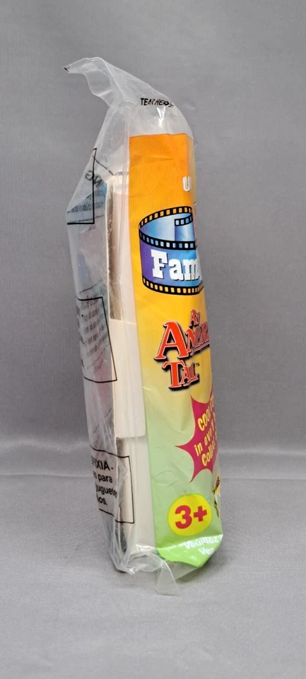 ORIGINAL Vintage 2005 Wendy's An American Tail Toy - Изображение 2 из 4