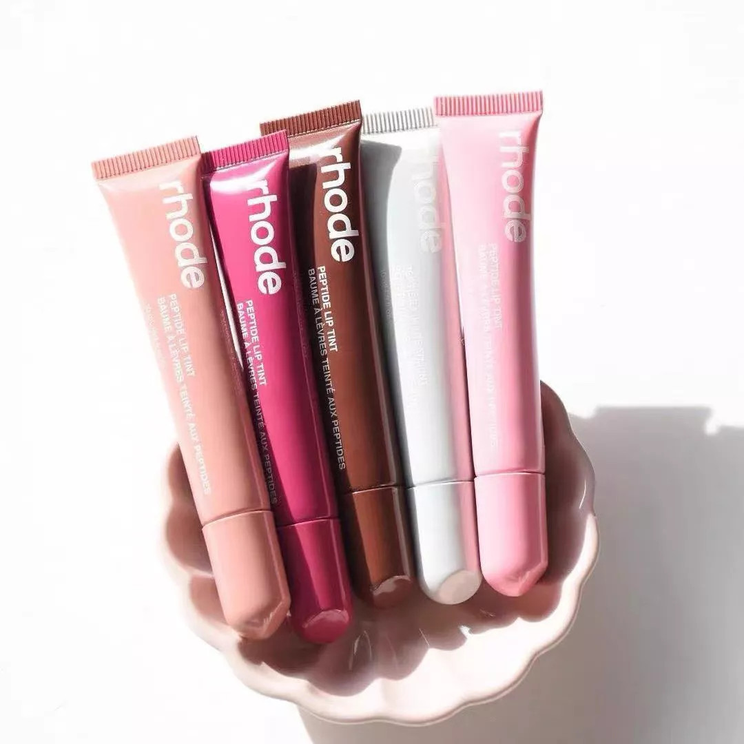 新品rhode lip peptide ジェリービーン