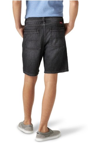 Boy's Wrangler 5 Star Skater Denim Shorts XXL (18). NWT - Picture 7 of 11