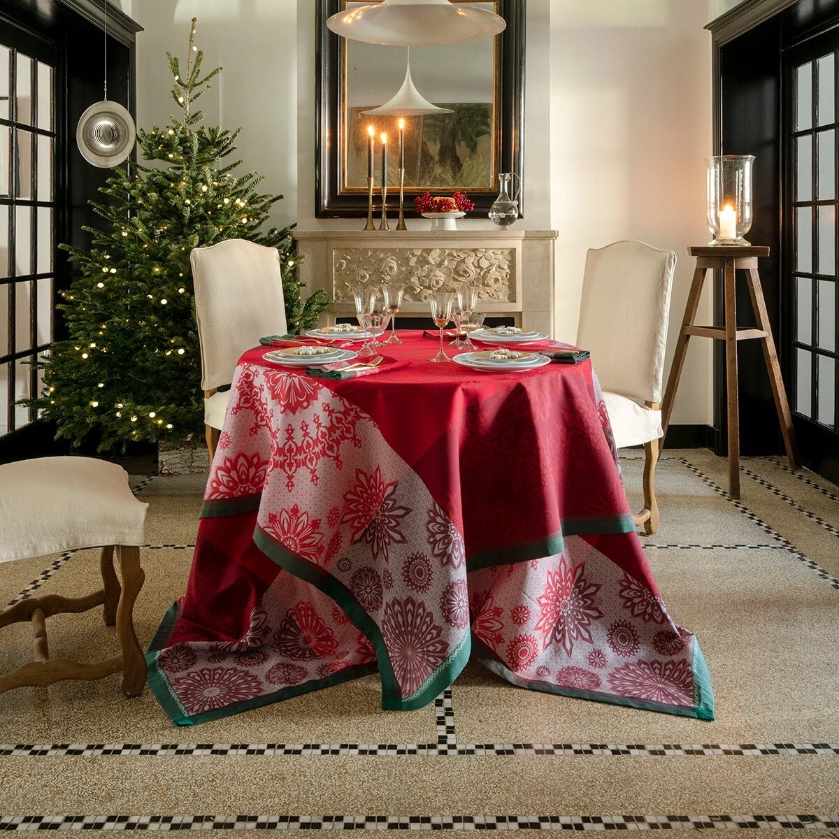 Le Jacquard Français Tablecloths for sale | eBay