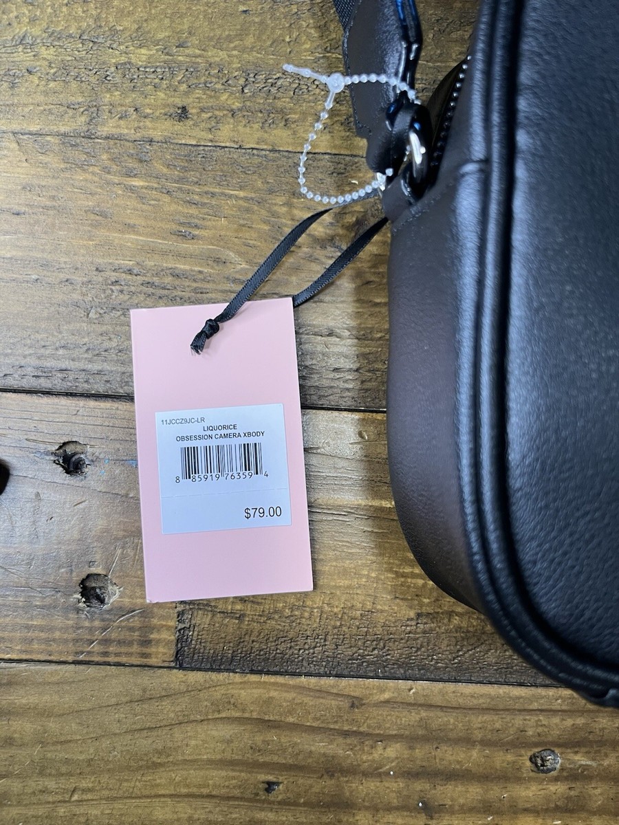 その他 K Juicy couture Obsession camera X body Liquorice | eBay