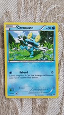 😀😀😀 Carte Pokémon Grenousse 39/146 XY1 Base Bloc XY