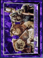 DIGITAL CARD Topps Star Wars Card Trader Chrome Purple Sapphire ROTJ Pictured