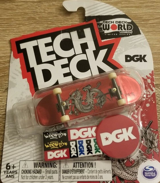 tech deck dgk cat