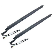 A pair of electric gas struts for Skoda Superb III 3V3 left and right tailgate