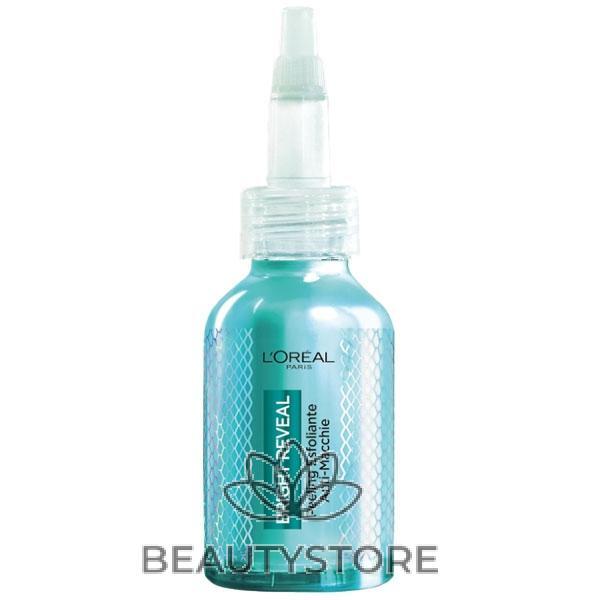 L'OREAL BRIGHT REVEAL PEELING ESFOLIANTE ANTI-MACCHIE 25 ML