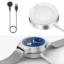 Magnetic For Huawei Watch 1 Charger Smart Watch USB Charger Dock Charging Cradle