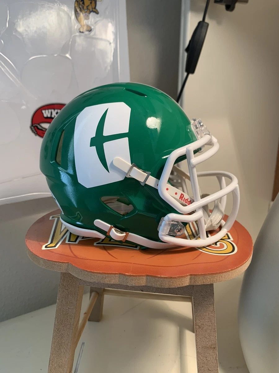 Charlotte 49ers football deals helmet