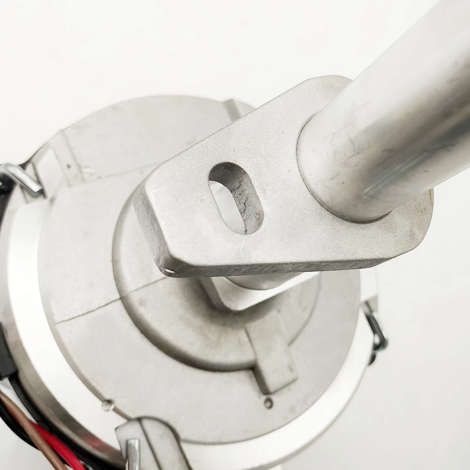 Nuevo distribuidor HEI 2896516-BLK para Chevy 216/235/261 recto 6 Foto 3 de 4