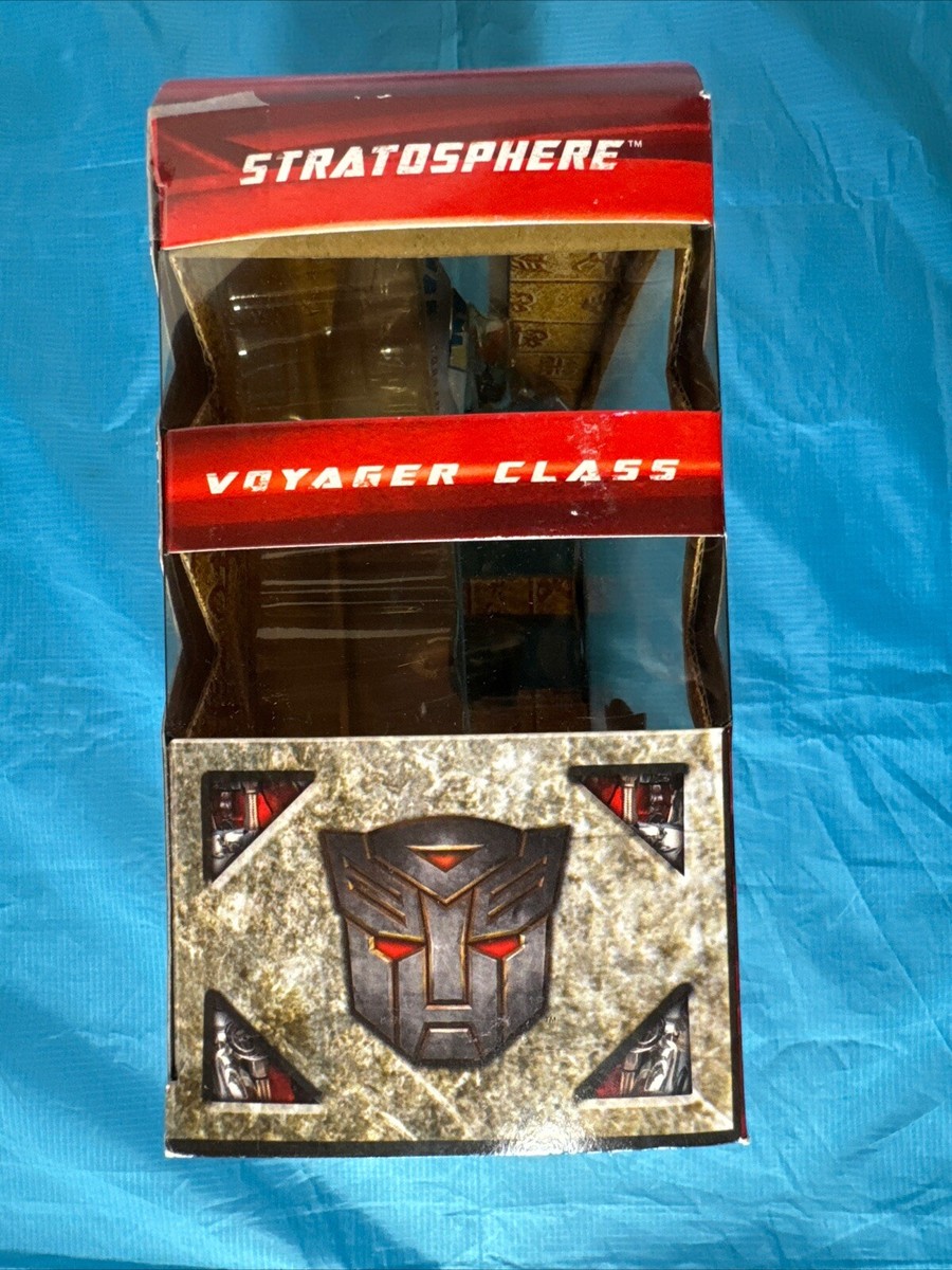 Transformers Revenge of the Fallen STRATOSPHERE ( Voyager