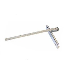 GENUINE MLWAUKEE RIP FENCE FOR 18V CORLDESS SAWS ,BRUSHED AND BRUSHLES
