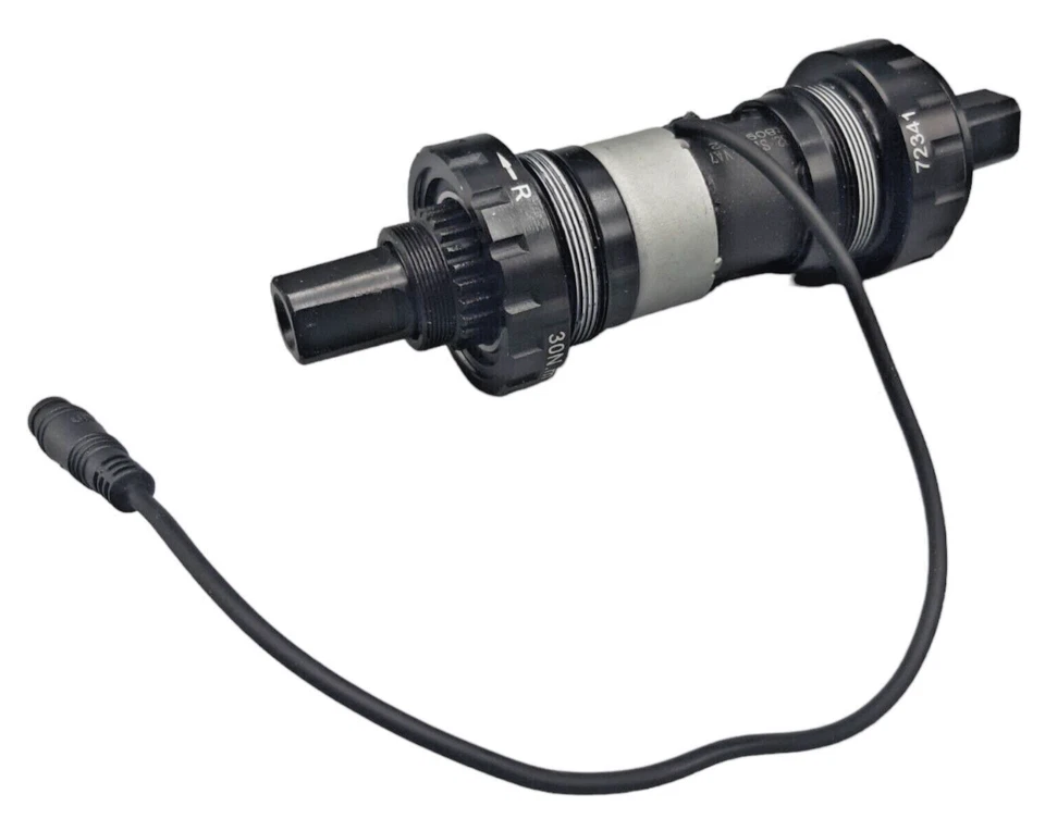 BAFANG E Bike Lager 68mm Vierkant 148mm Breite Innenlager mit Sensor Nabenmotor - Bild 2 von 4