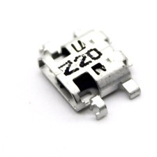 10 X GENUINE Micro USB Charging Socket Port Connector for Lenovo IdeaTab A8-50