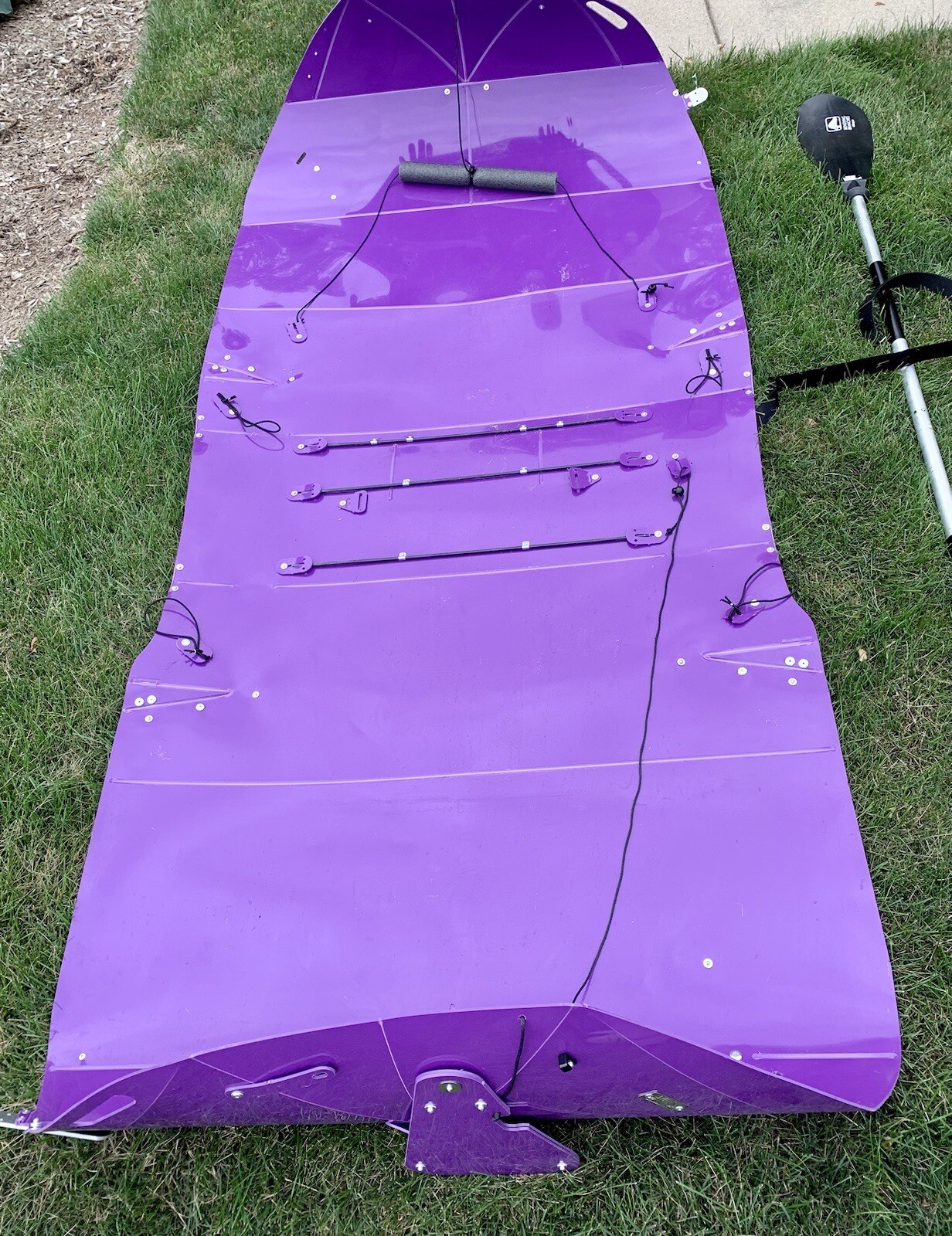 Tucktec Foldable Kayak eBay