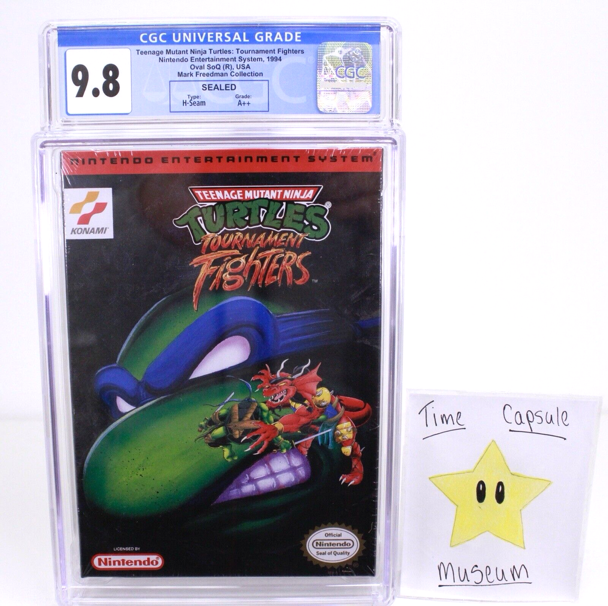 Teenage Mutant Ninja Turtles: Tournament Fighters (Nintendo Teenage Mutant Ninja Turtles: Tournament Fighters (Nintendo