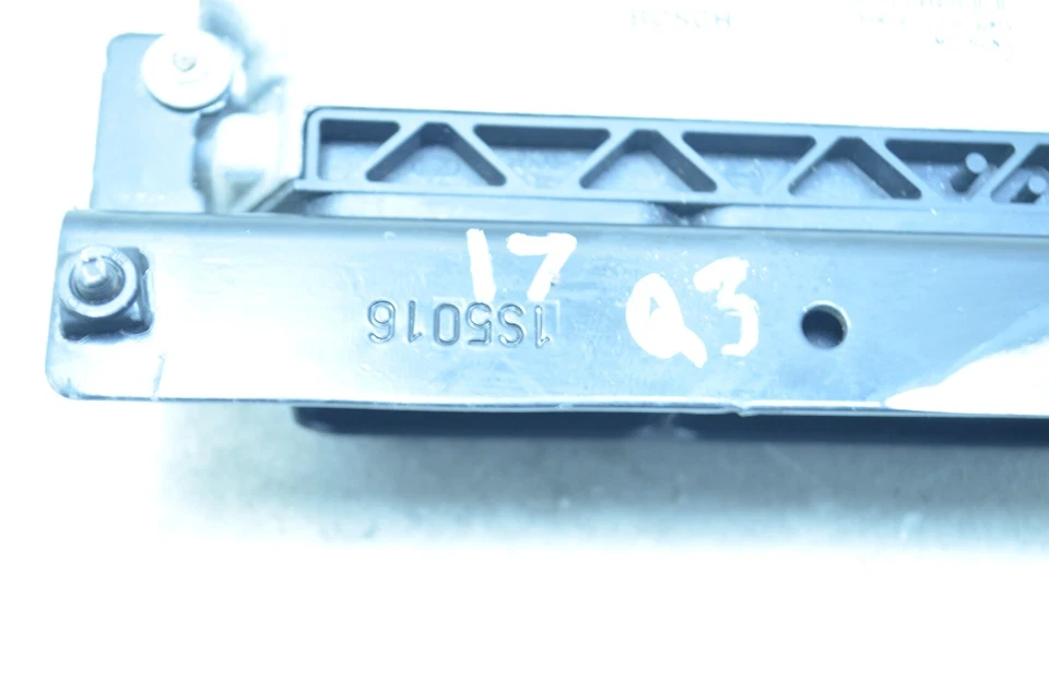 15-18 AUDI Q3 2.0L FWD MOTOR MÓDULO DE CONTROL ECU ECM OEM Foto 3 de 4