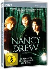 Nancy Drew - Komplettbox * DVD 13-teilige Mys...