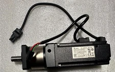Delta ECMA-C20604RS Servo Motor with CGF60-L1-05-P2 Planetary Gearbox, 110V 400W
