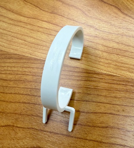 ✅ LOT OF 28 SEIKO WATCH WHITE PLASTIC DISPLAY STAND HOLDERS - Picture 8 of 10