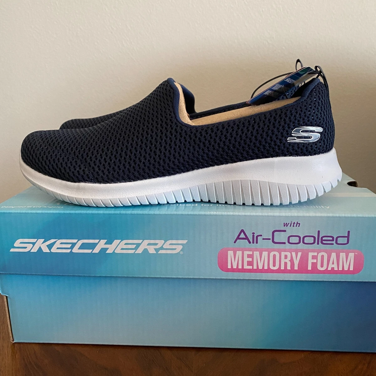 Womens size 11 hotsell navy blue shoes