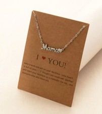 Mama Necklace