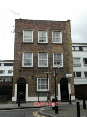FOTO BETHNAL GREEN MATTHEW'S ROW MATTHEW'S ROW BETHNAL GREEN.