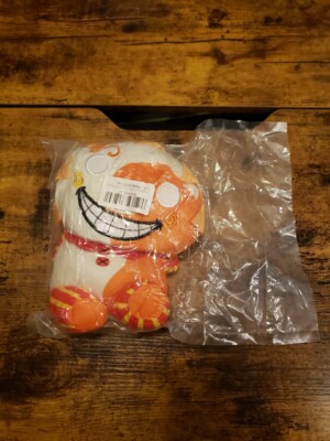Sun Plush Five Nights Freddy s FNAF Security Breach Daycare Attendant Sundrop