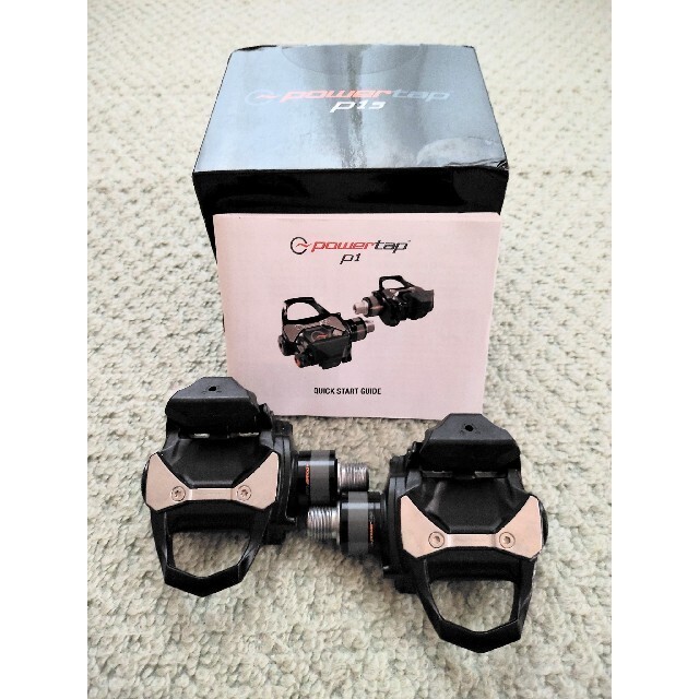 パーツ powertap p1s Powertap P1 Cleats – RA Cycles
