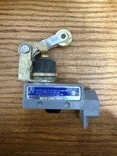 HONEYWELL MICRO SWITCH BZV6-2RN2 LIMIT SWITCH