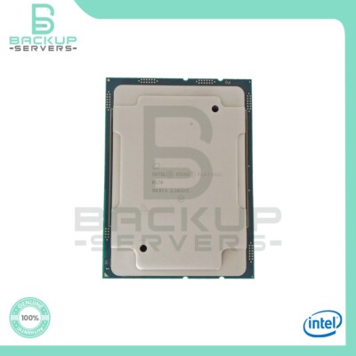Intel Xeon Platinum 8176 SR37A 2.10GHz 28-Core 165W 38.5MB LGA3647 CPU Processor