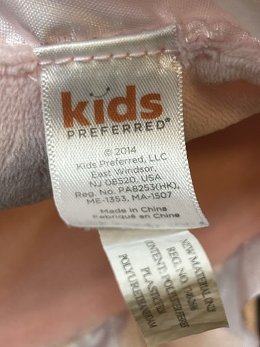 Coperta di sicurezza preferita dai bambini grazie al cielo per bambola bambina - Foto 7 di 8