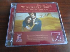 Carlisle Floyd: Wuthering Heights by Floyd, C. / Florentine Opera Company Super
