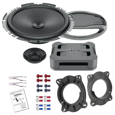 Hertz Auto Lautsprecher CK 165F 540W 165mm passend für Toyota Avalon 2005-2014