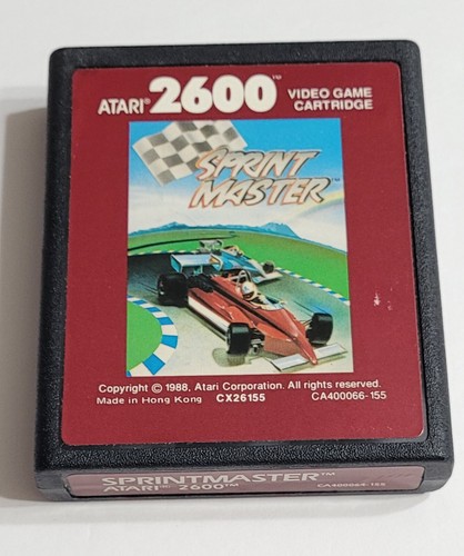 Pick Your Favorites Atari 2600 7800 7800+ 2600+ All used games are tested - Picture 205 of 263