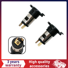 Pair Dc 12v 120w Car Cigarette Lighter Female Power Outlet Socket Replacement Pair Dc 12v 120w Car Cigarette Lighter Female Power Outlet Socket Replacement