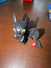 DreamWorks How to Train Your Dragon Toothless Night Fury 3 Inch Figure 2016