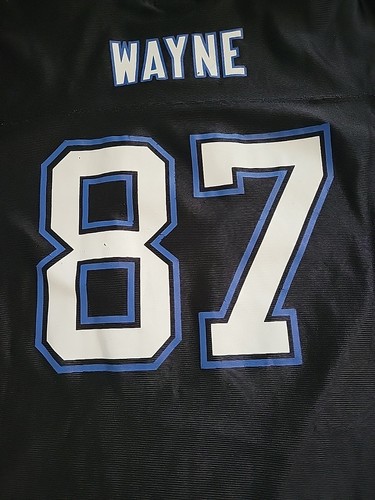 Reggie Wayne Indianapolis Colts NFL Football Jersey Youth XL Boys - Picture 8 of 8