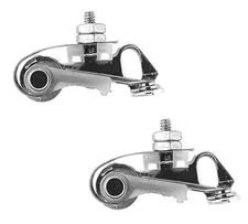 2 Sets Ignition Points for Dodge Chrysler Plymouth 1960-1972 Carry A Spare Set!