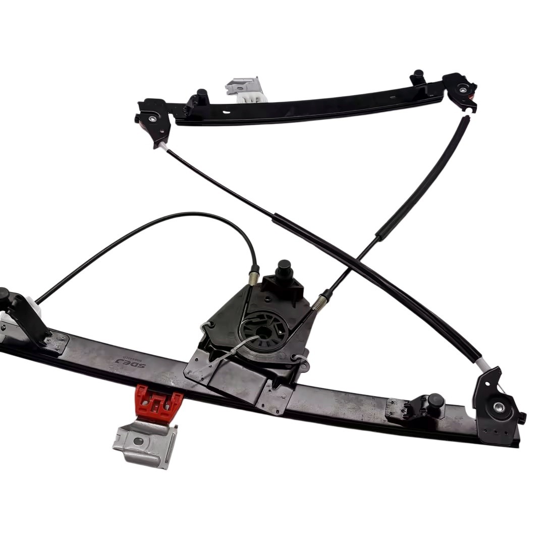 Left Rear Door Window Regulator W/O Motor For 03-13 Maserati Quattroporte M139