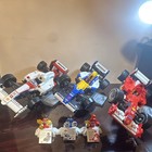 LEGO Icons Williams Racing FW14B, McLaren F1 MP4/4, Ferrari F2004. READ DESC… — photo 2