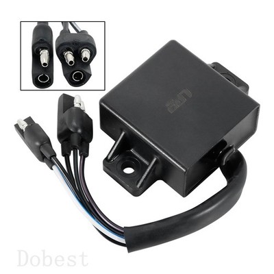 Cdi Ignition System Unit Box For Ski-Doo Touring E 1995-2000 Mirage II 1982-1983