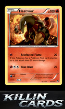 Heatmor 15/122 Pokemon Uncommon XY - BREAKpoint Card NM